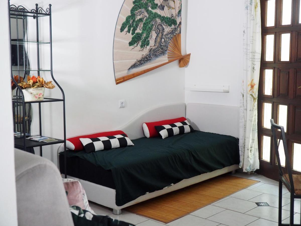 Dea Apartments Pula Phòng bức ảnh