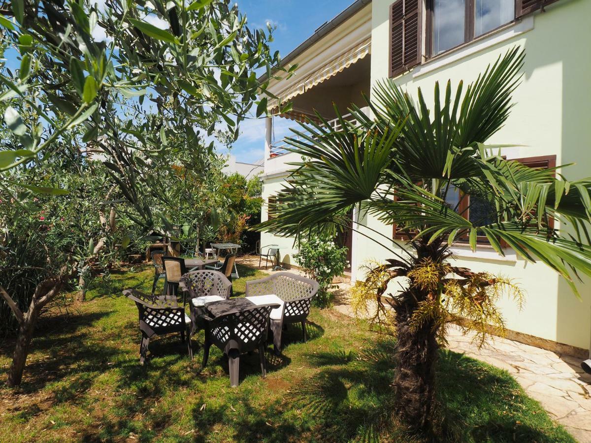 Dea Apartments Pula Ngoại thất bức ảnh